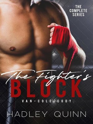 cover image of The Fighter's Block Complete Box Set